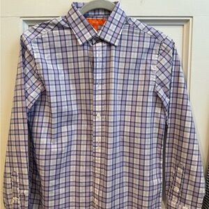 Boys Talia Dress shirt. Size 16